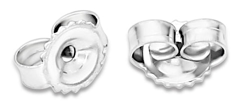 4.52 x 5.79 Friction Earring Back