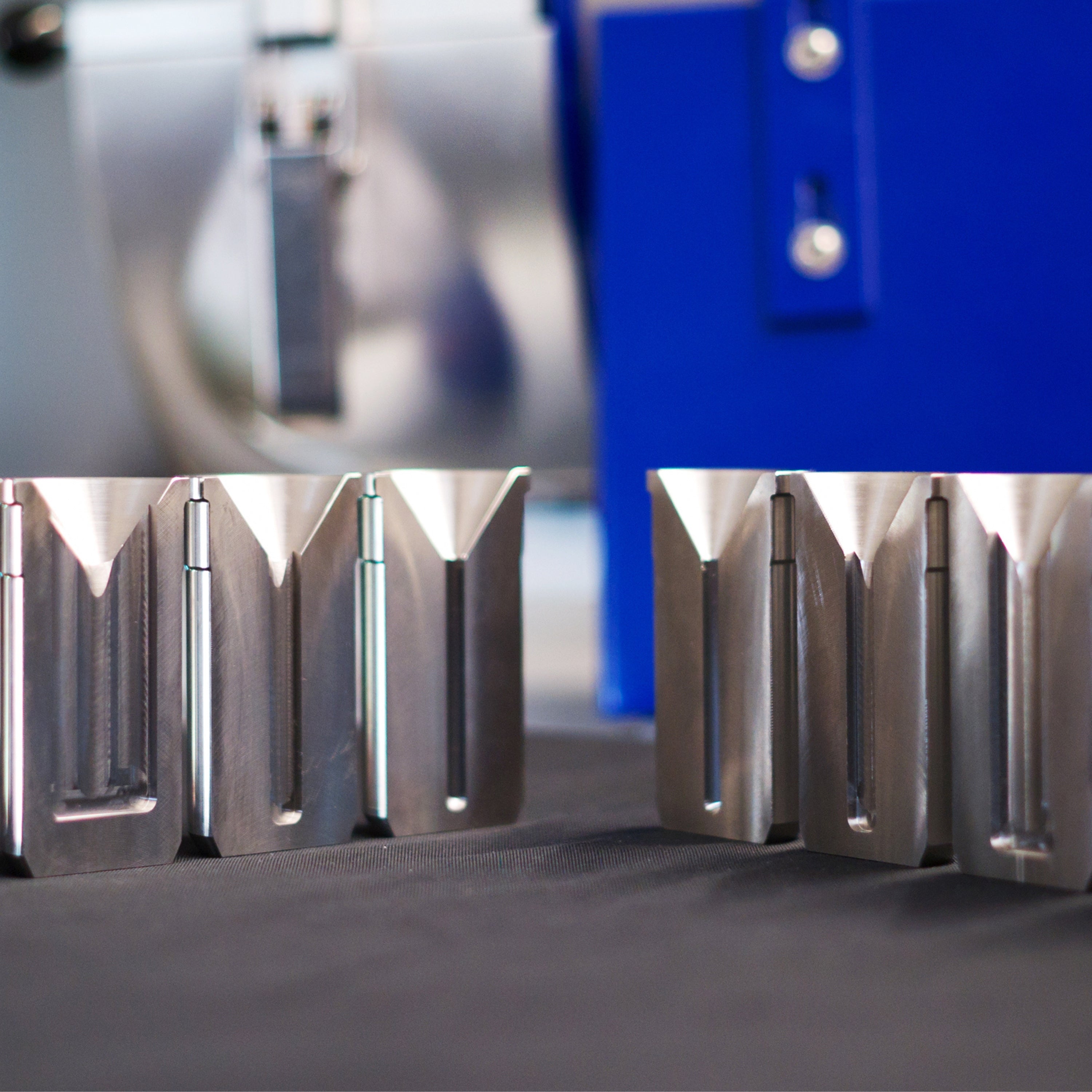 KC Ingot Mold by Christian Koch