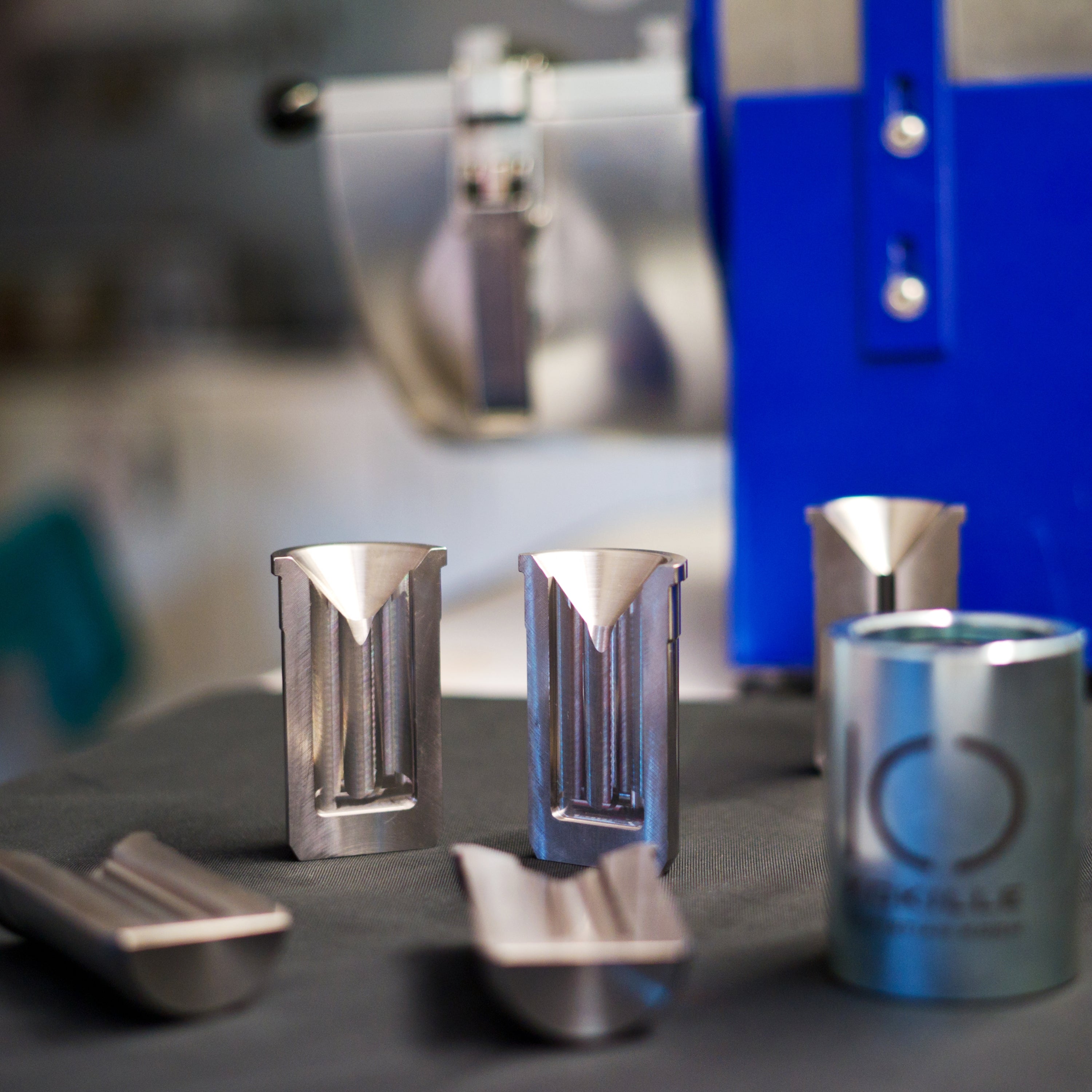 KC Ingot Mold by Christian Koch