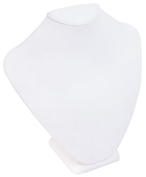 Standing Bust Displays, 8.5" L x 3.63" W