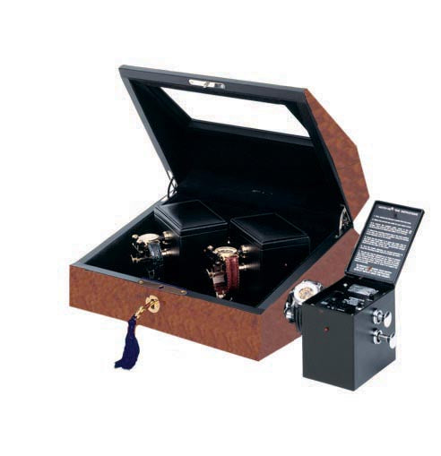 Orbita "Sempre" Double Watch Winder