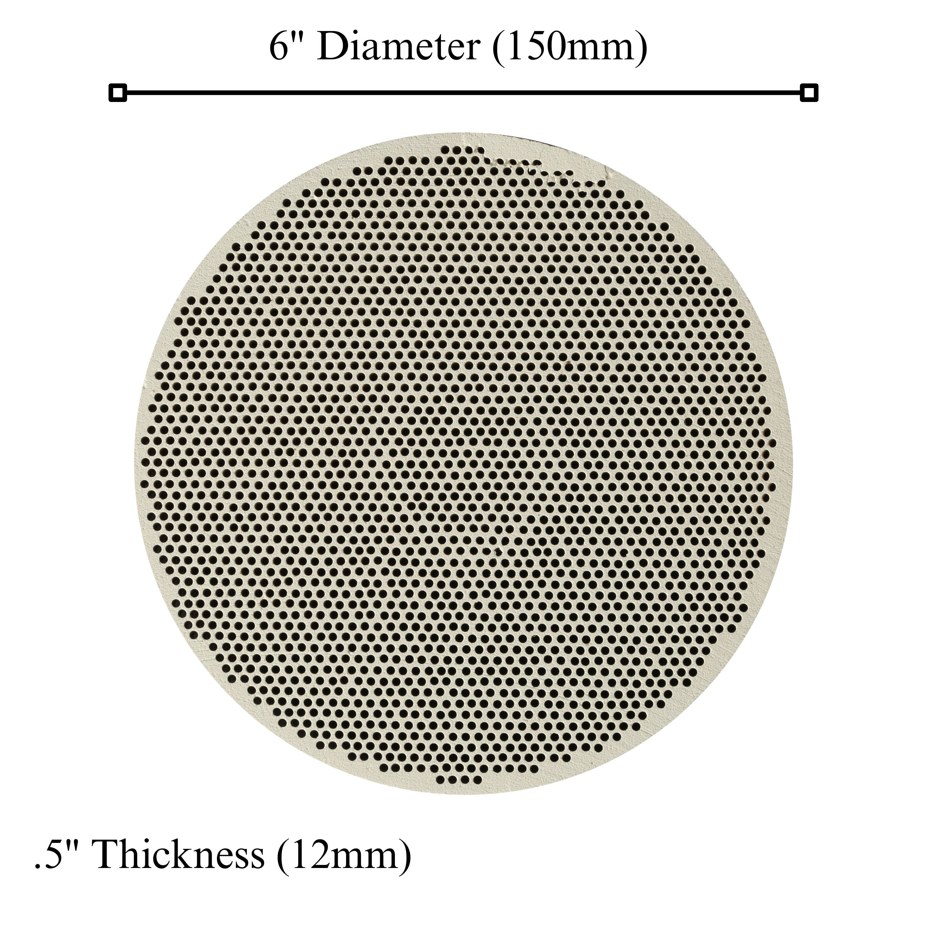 Bench Basics Honeycomb Ceramic Soldering Blocks