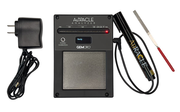 Gemoro Auracle® Analyzer Gold & Platinum Tester