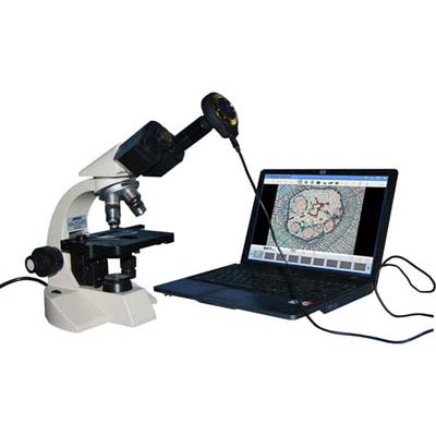 Microscope USB Digital Camera (Microscope Digital Eyepiece)