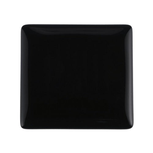 Square Flat Back Onyx