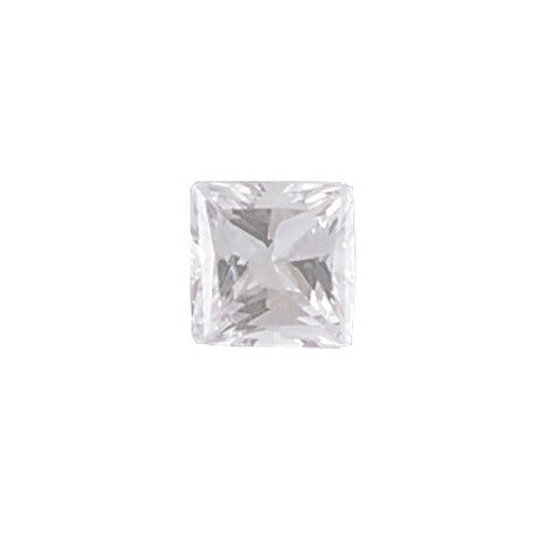 AAA Rated Princess Cut Cubic Zirconia