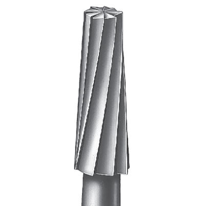 Busch Cone Shape Burs