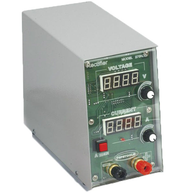 Pepetools&trade; Digital Plating Rectifier