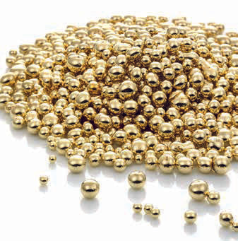 Legor® OG130A Yellow Alloy