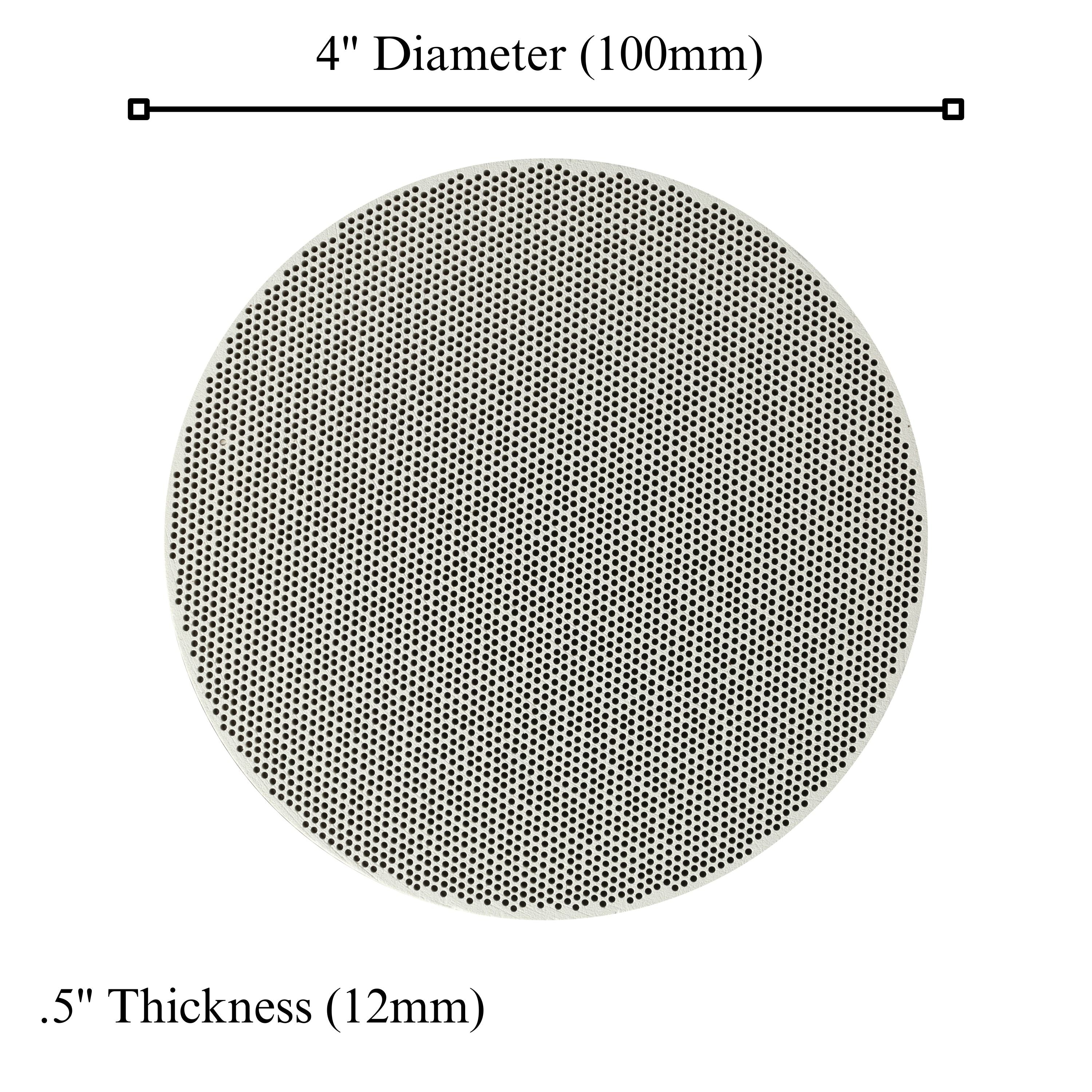 Bench Basics Honeycomb Ceramic Soldering Blocks