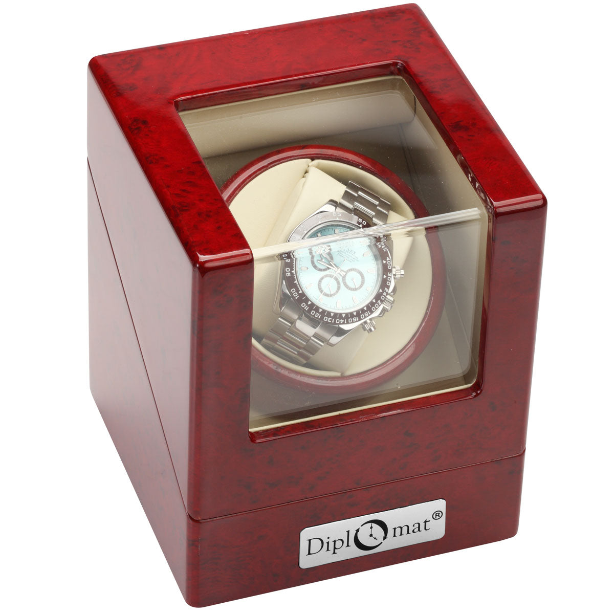 Diplomat "Estate" Single Watch Winder