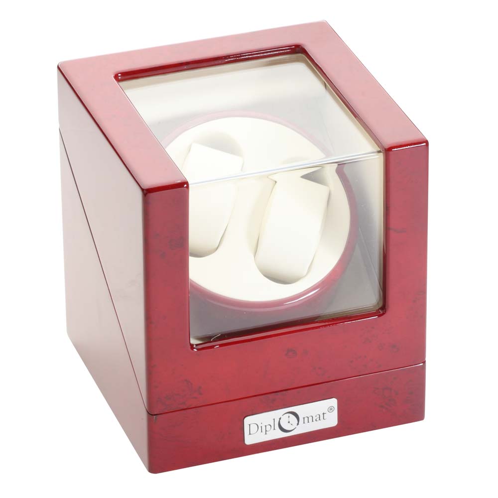 Diplomat "Estate" Double Watch Winder