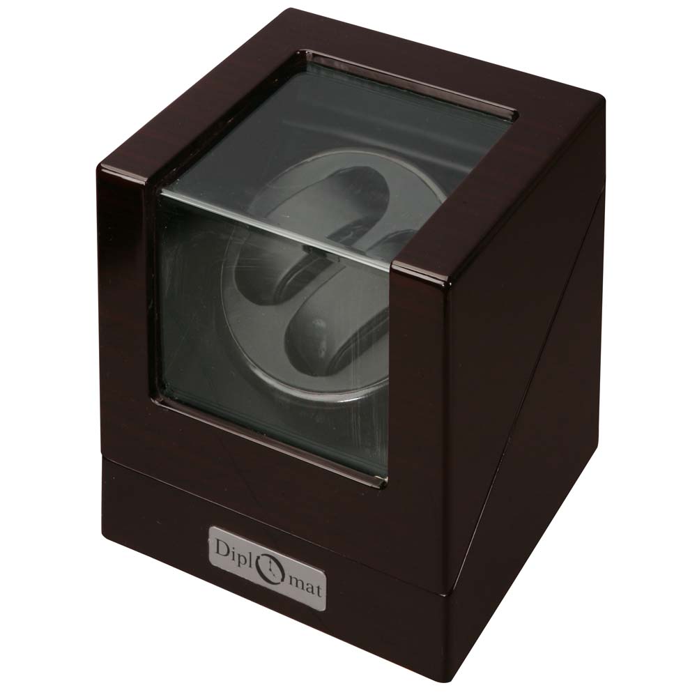 Diplomat "Estate" Double Watch Winder