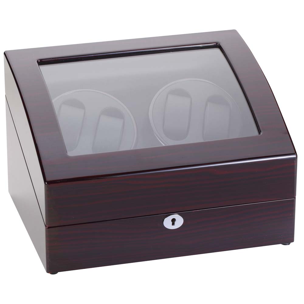 Diplomat "Estate" 4-Watch Winder