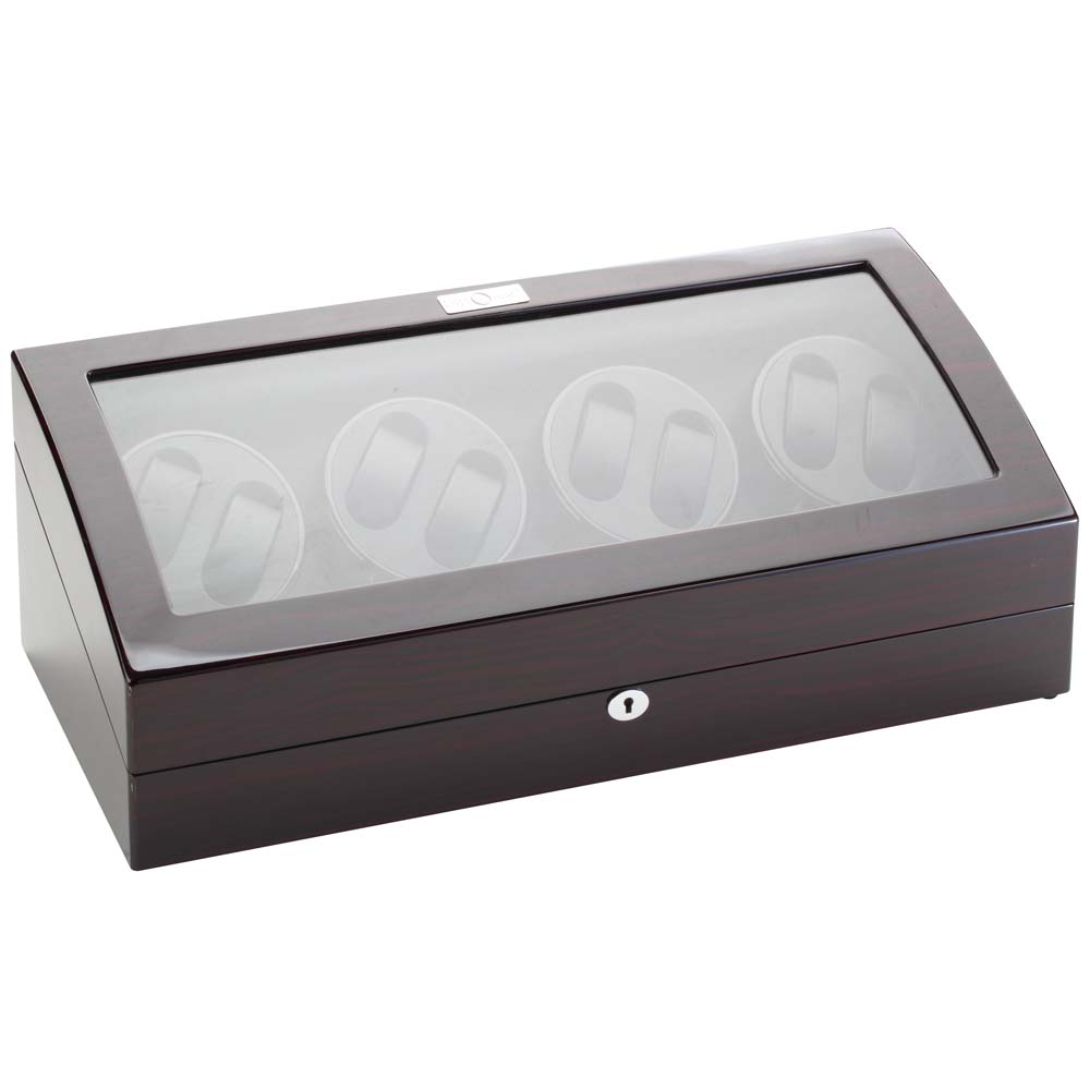 Diplomat "Estate" 8-Watch Winder