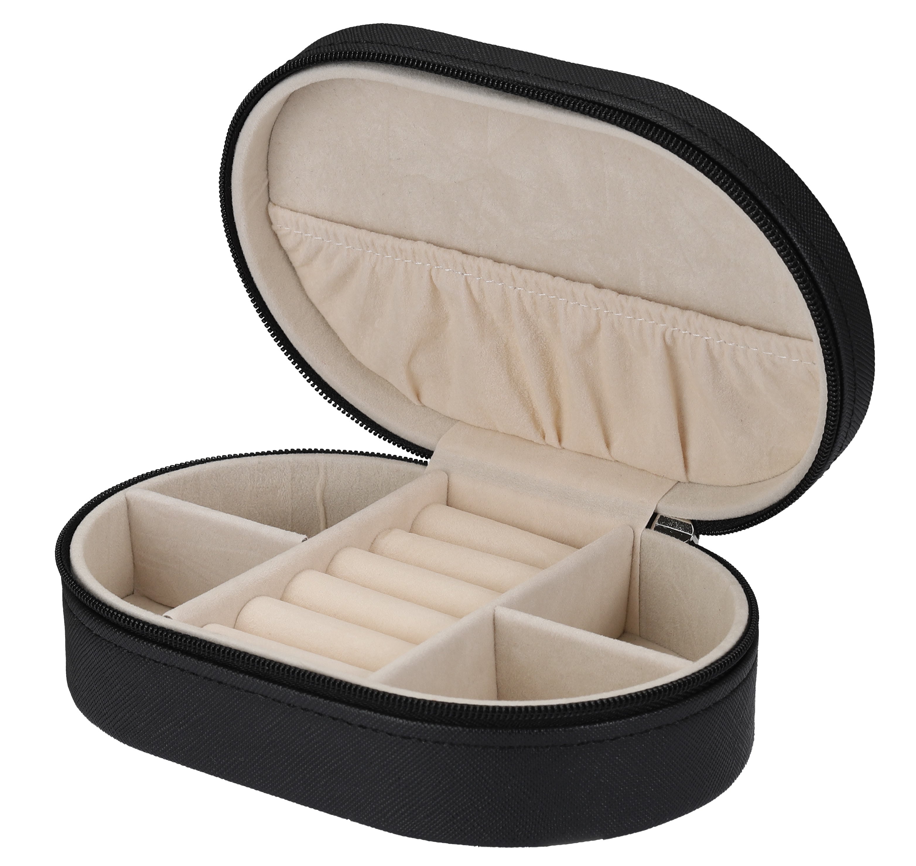 Medium Travel Jewelry Case