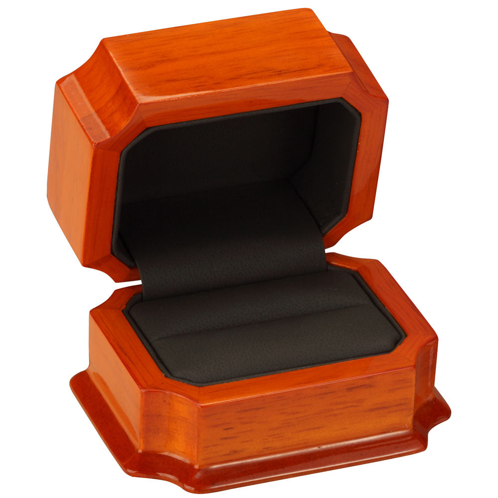 "Napa" Double Ring Slot Box