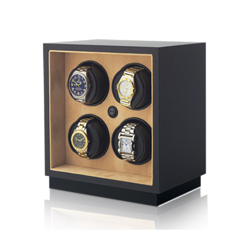 Orbita Insafe Programmable 4-Watch Winder