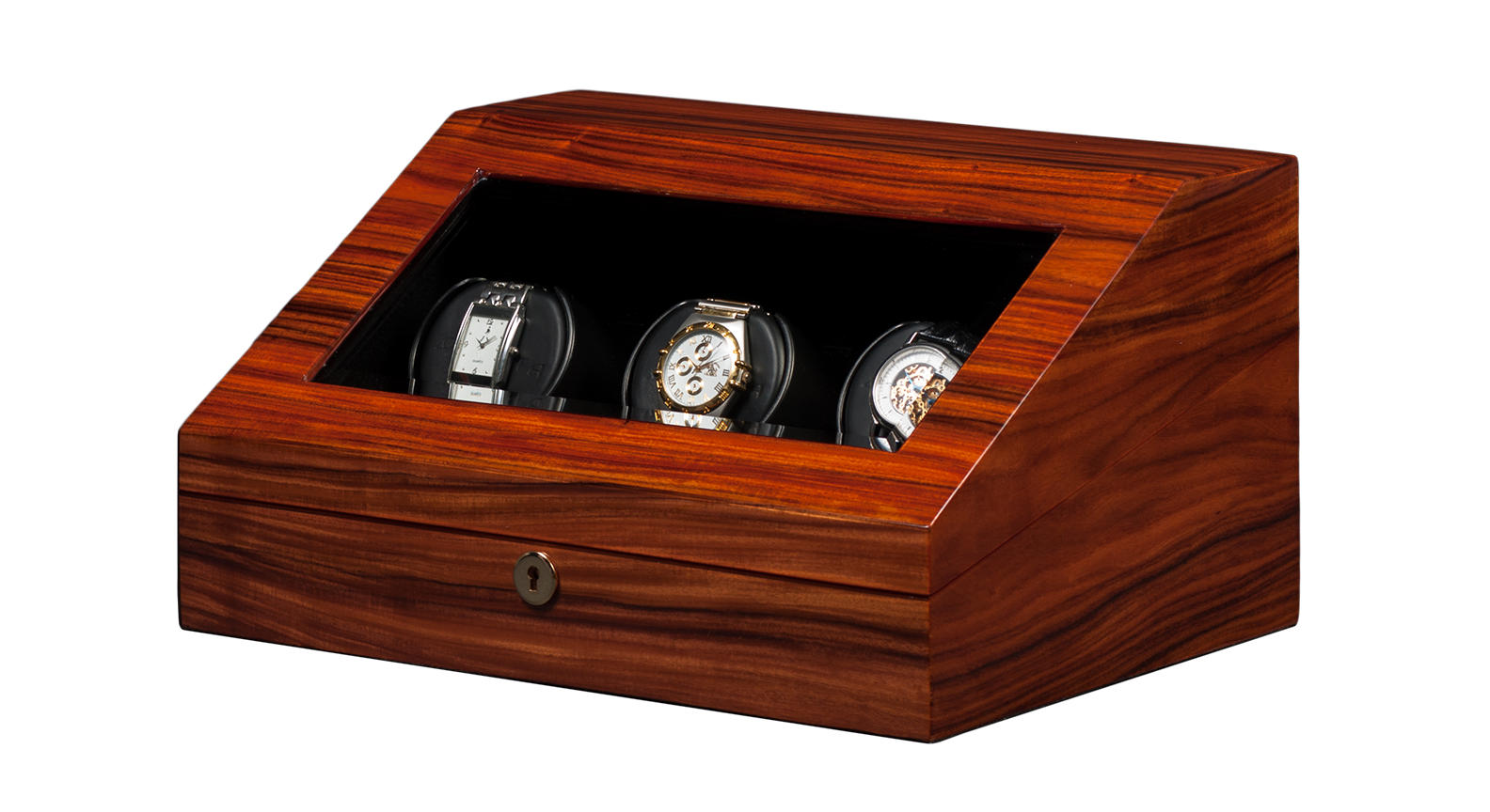 Orbita "Siena" Programmable 3-Watch Winder