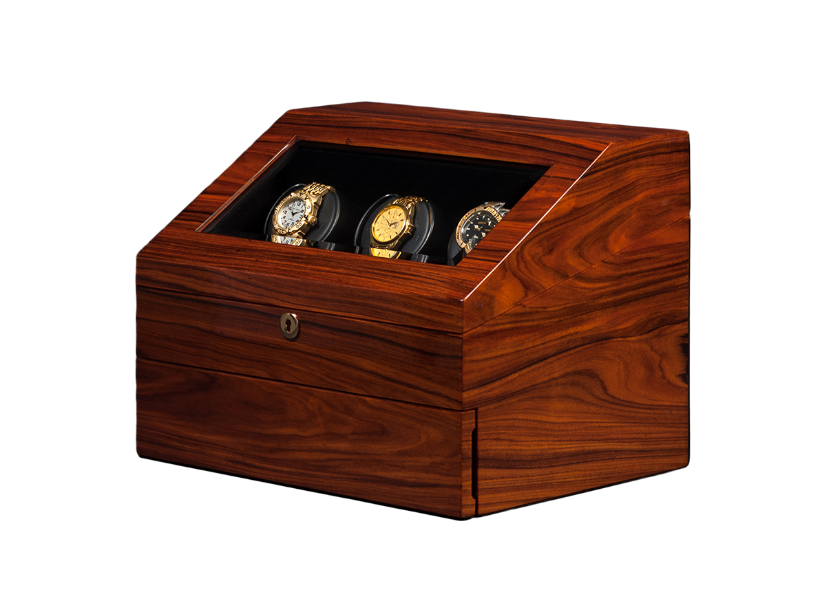 Orbita "Siena" Programmable 3-Watch Winder