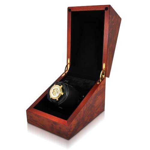 Orbita "Sparta Deluxe" Programmable Single Watch Winder