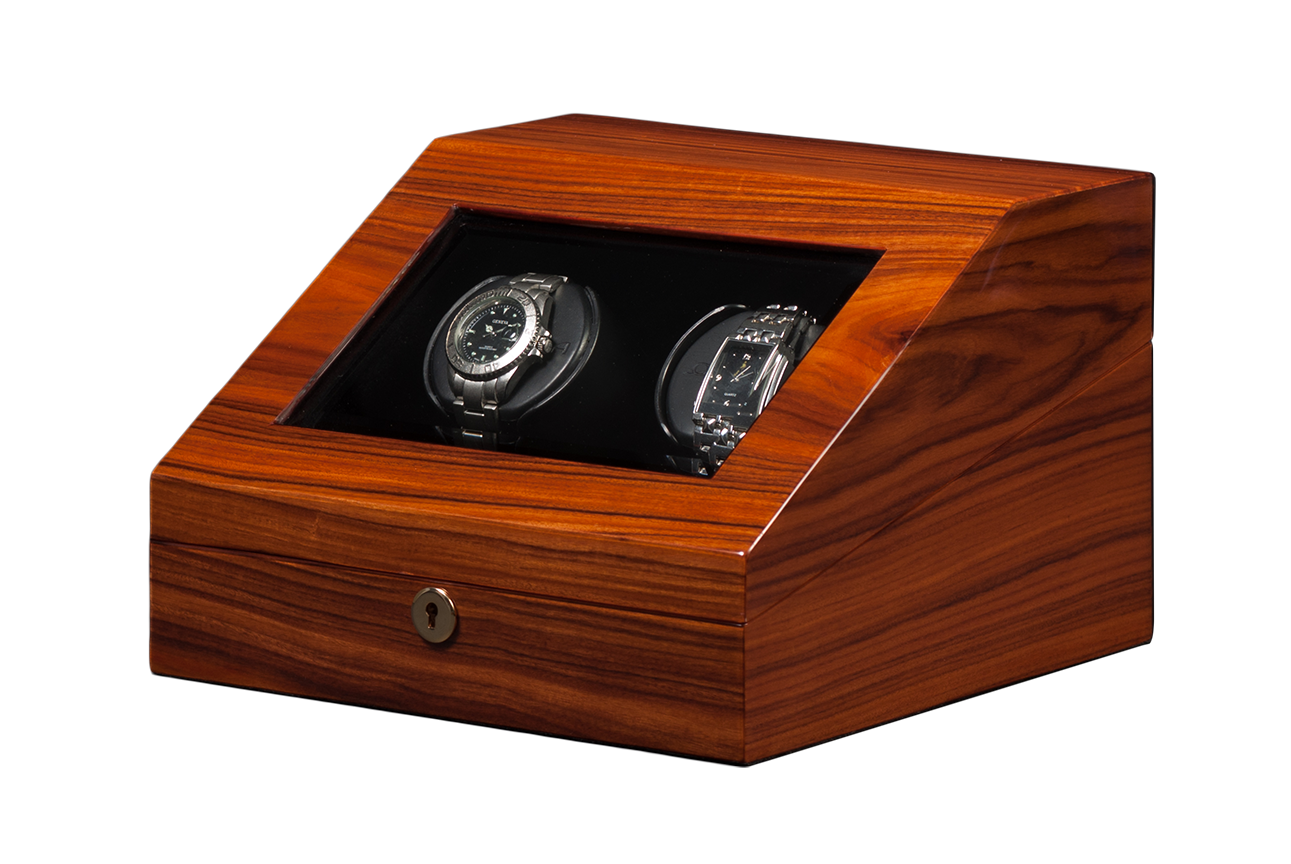 Orbita "Siena" Self-Programming Double Watch Winder