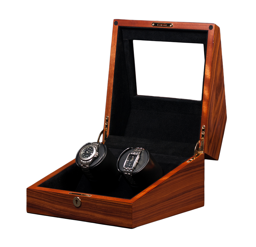 Orbita "Siena" Self-Programming Double Watch Winder