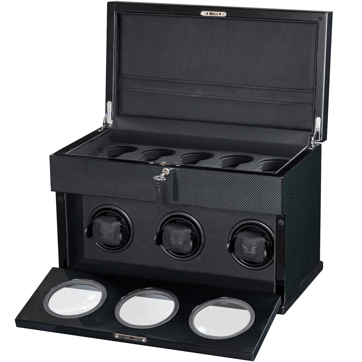 Volta Belleview 3-Watch Winder