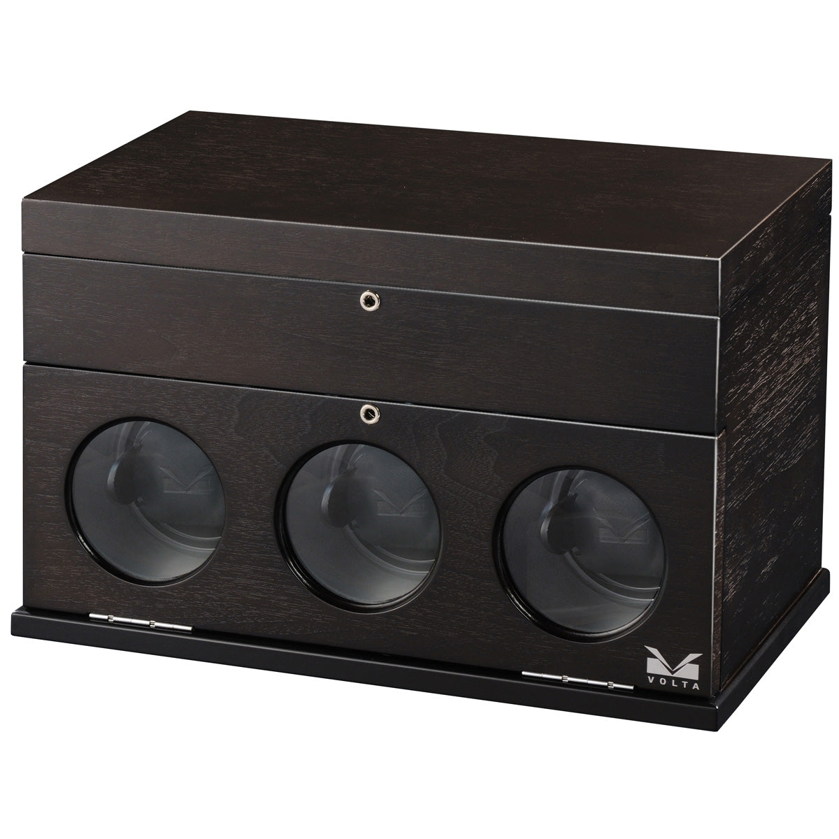 Volta 3 Watch Winder w/ Storage for 5 Watches