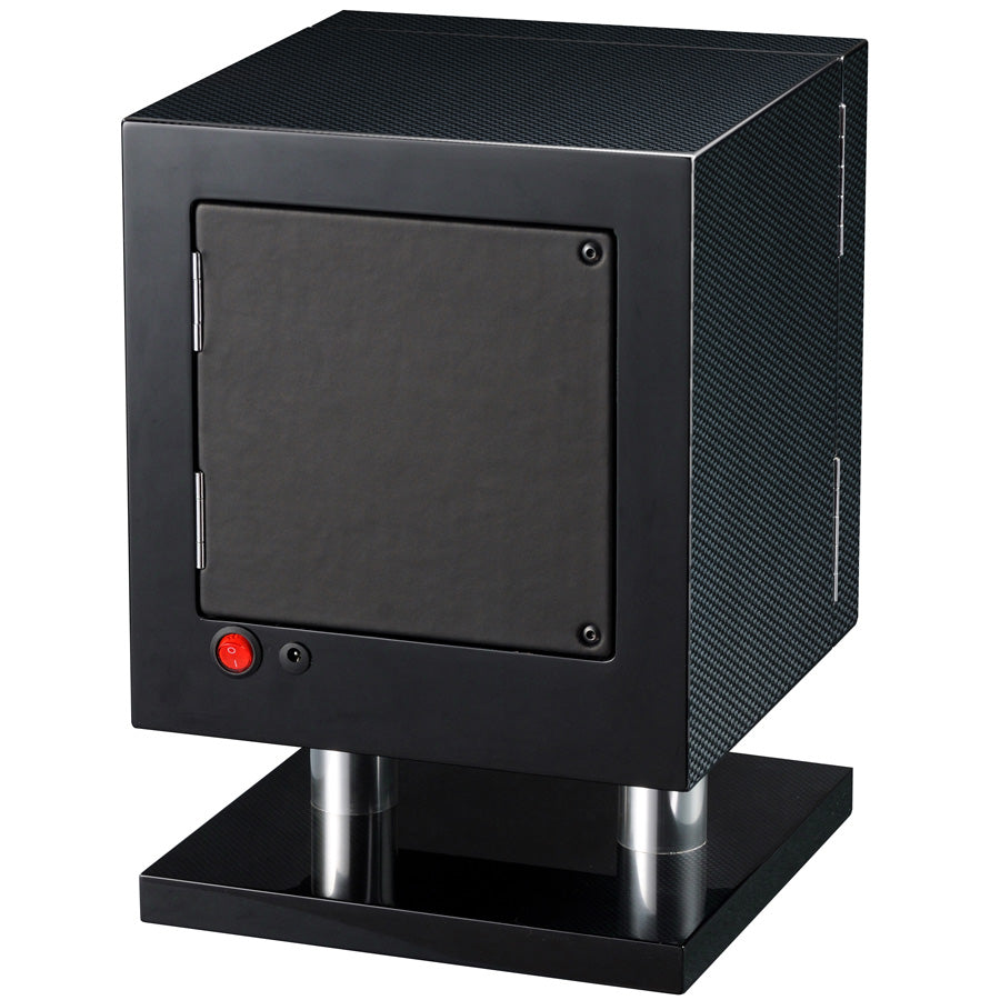 Volta 4 Watch Winder - Carbon Fiber