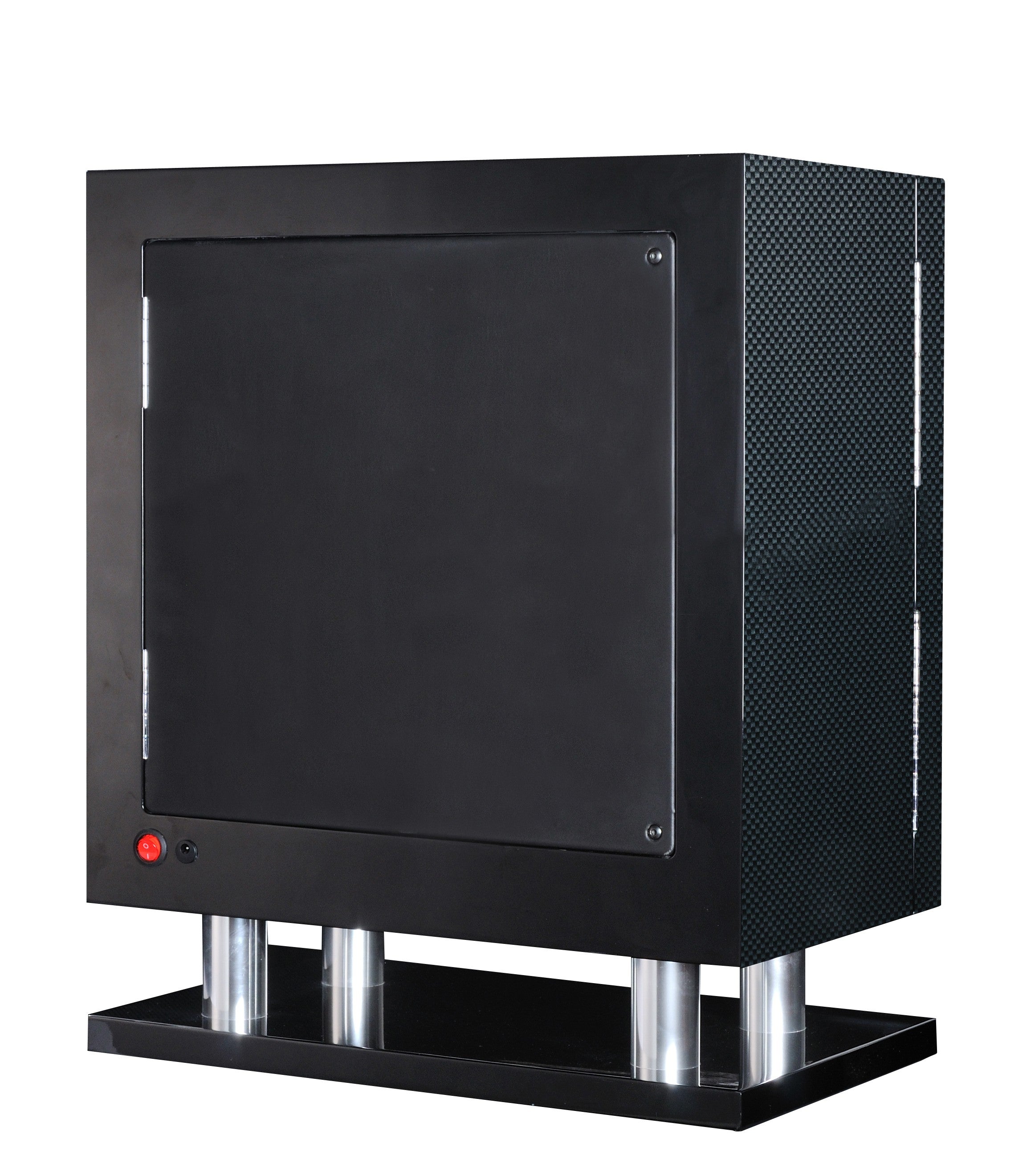 VOLTA Automatic 12 Watch Winder - Carbon Fiber