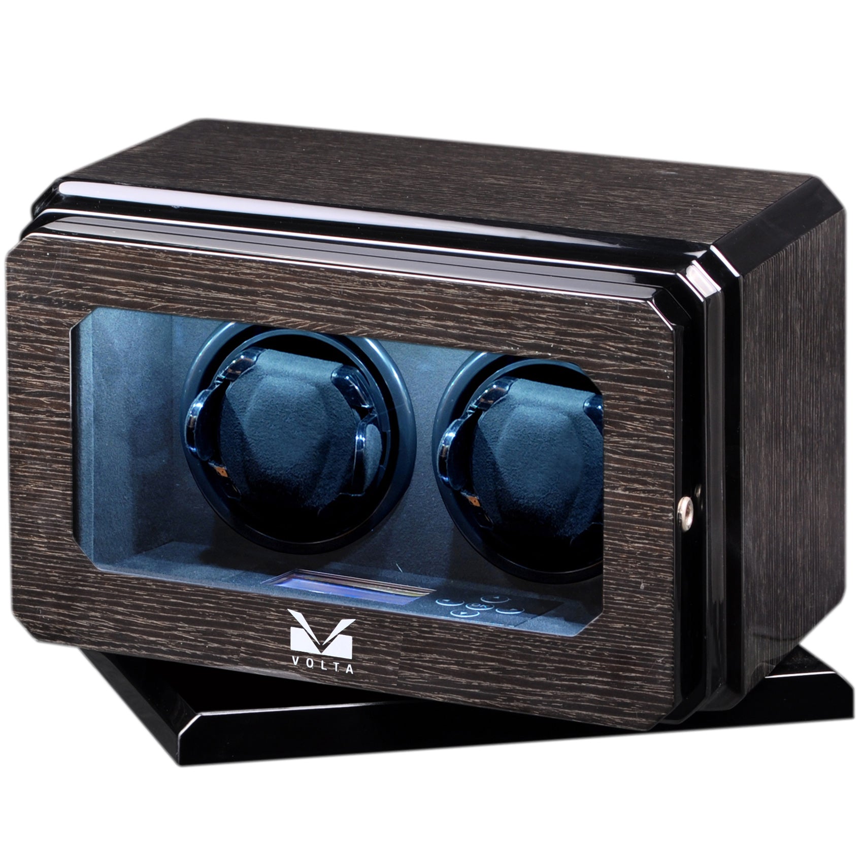 Volta Roadster Rotating Double Watch Winder