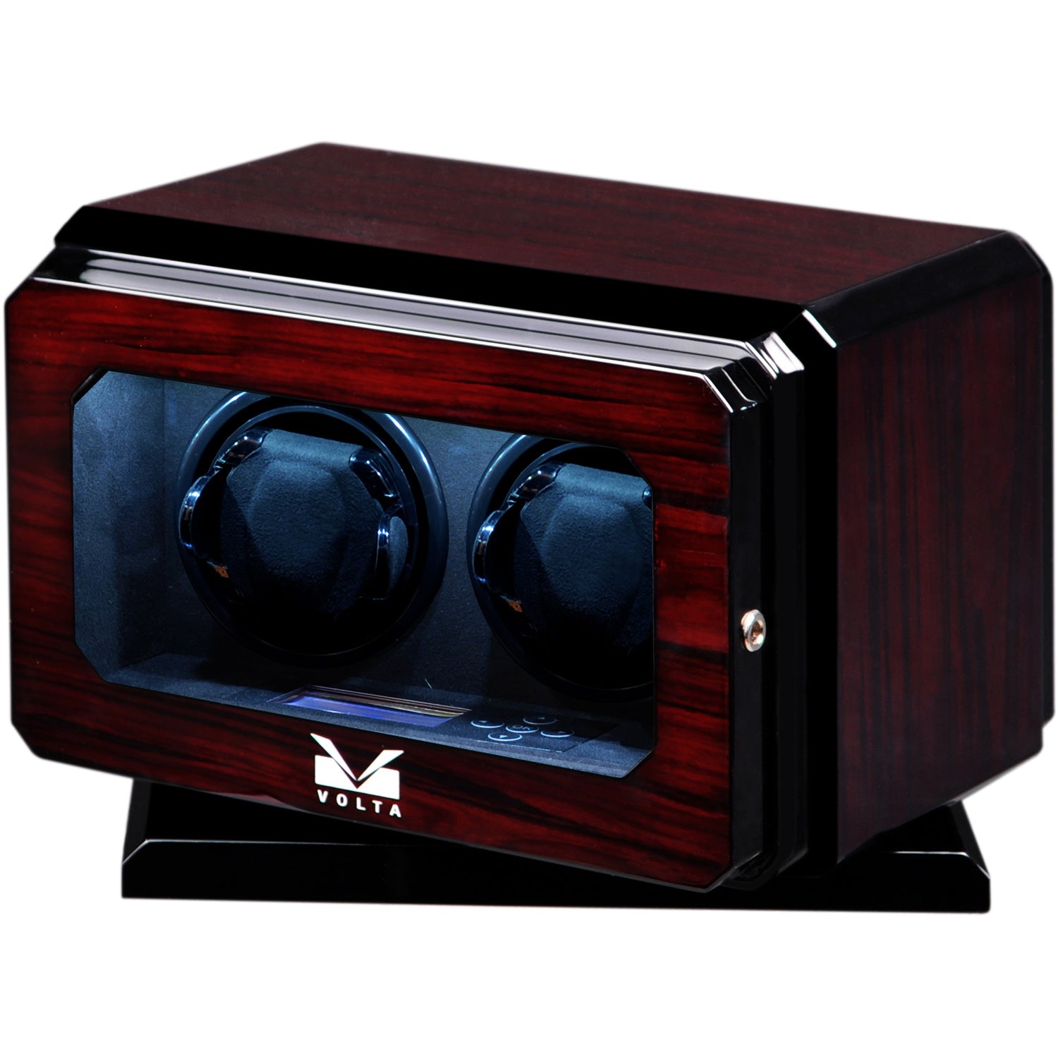 Volta Roadster Rotating Double Watch Winder