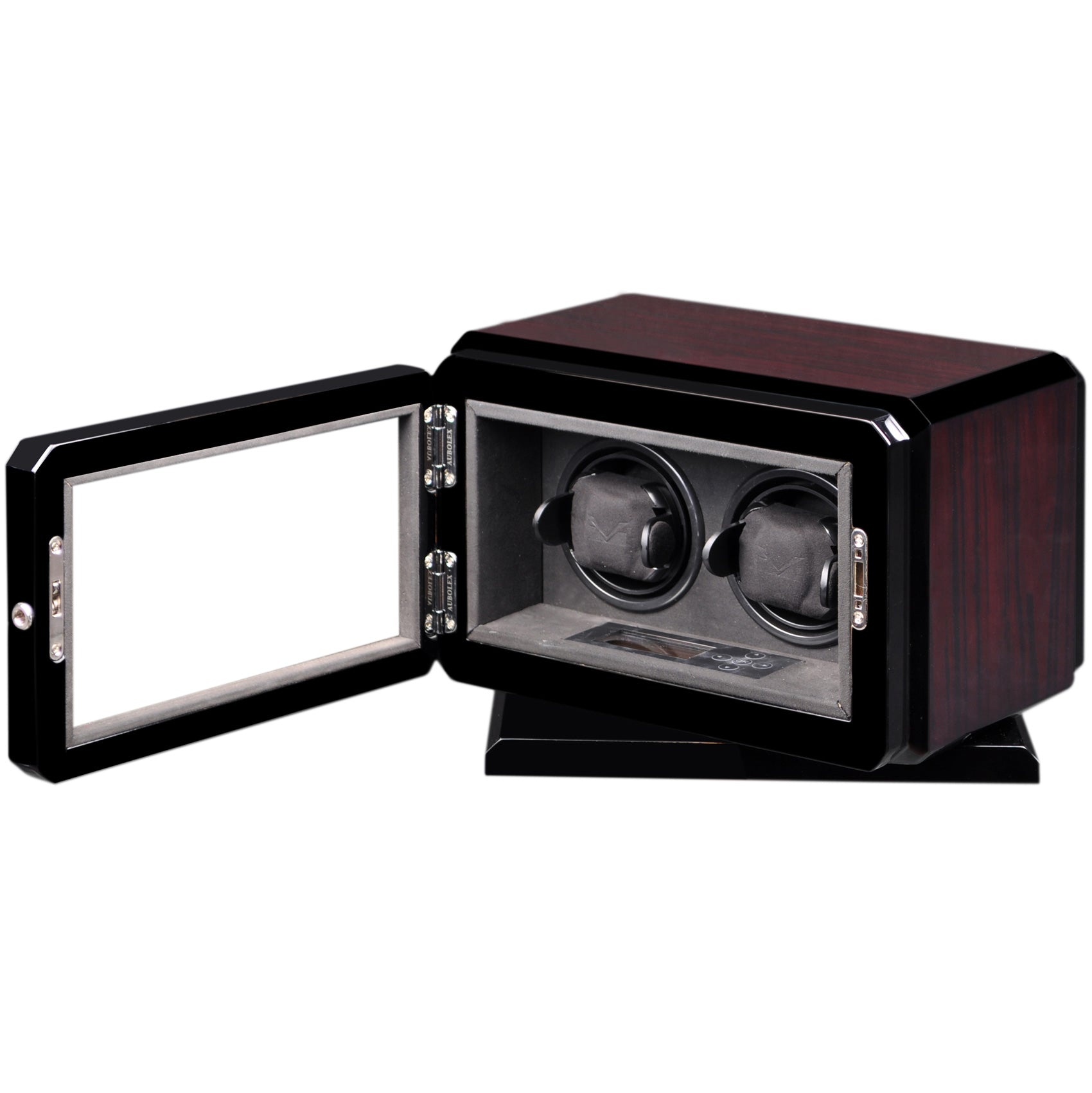 Volta Roadster Rotating Double Watch Winder