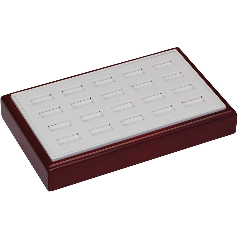 20-Slot Ring Trays, 9" L x 5.5" W