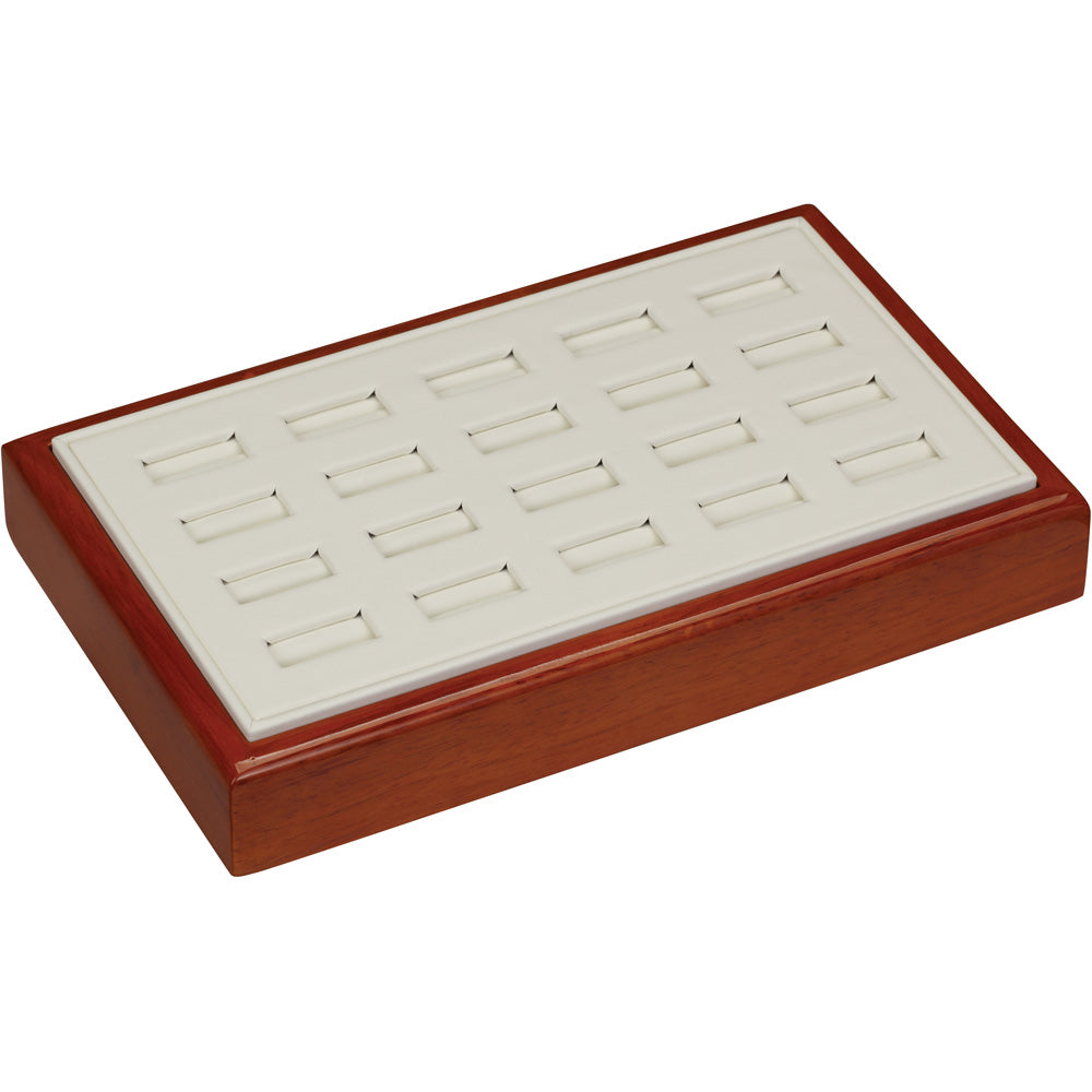 20-Slot Ring Trays, 9" L x 5.5" W