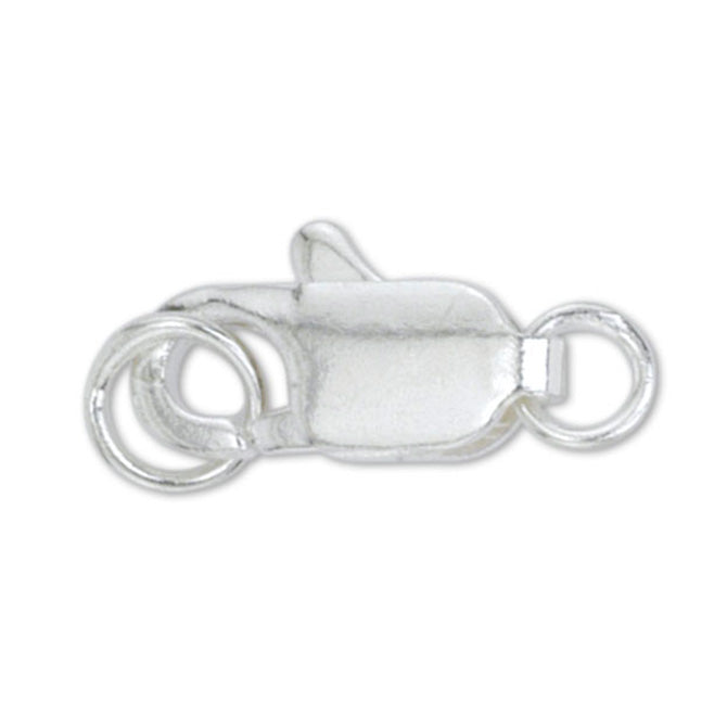 2-Ring Lobster Clasps