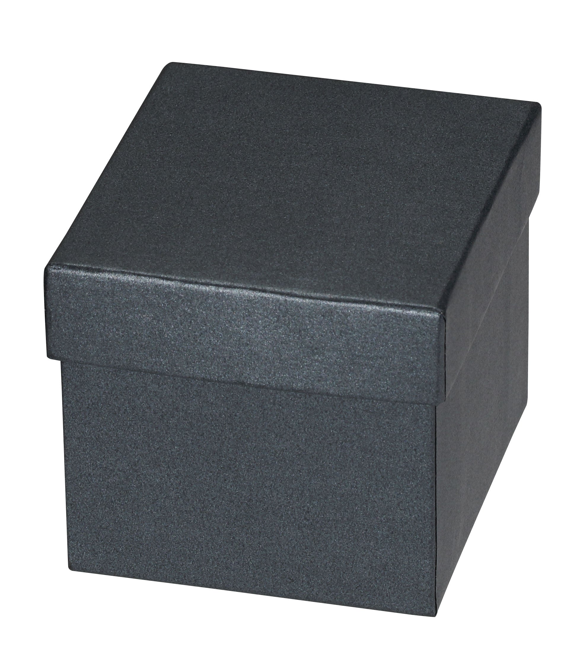 Ring Clip Box in Brushed Palladium