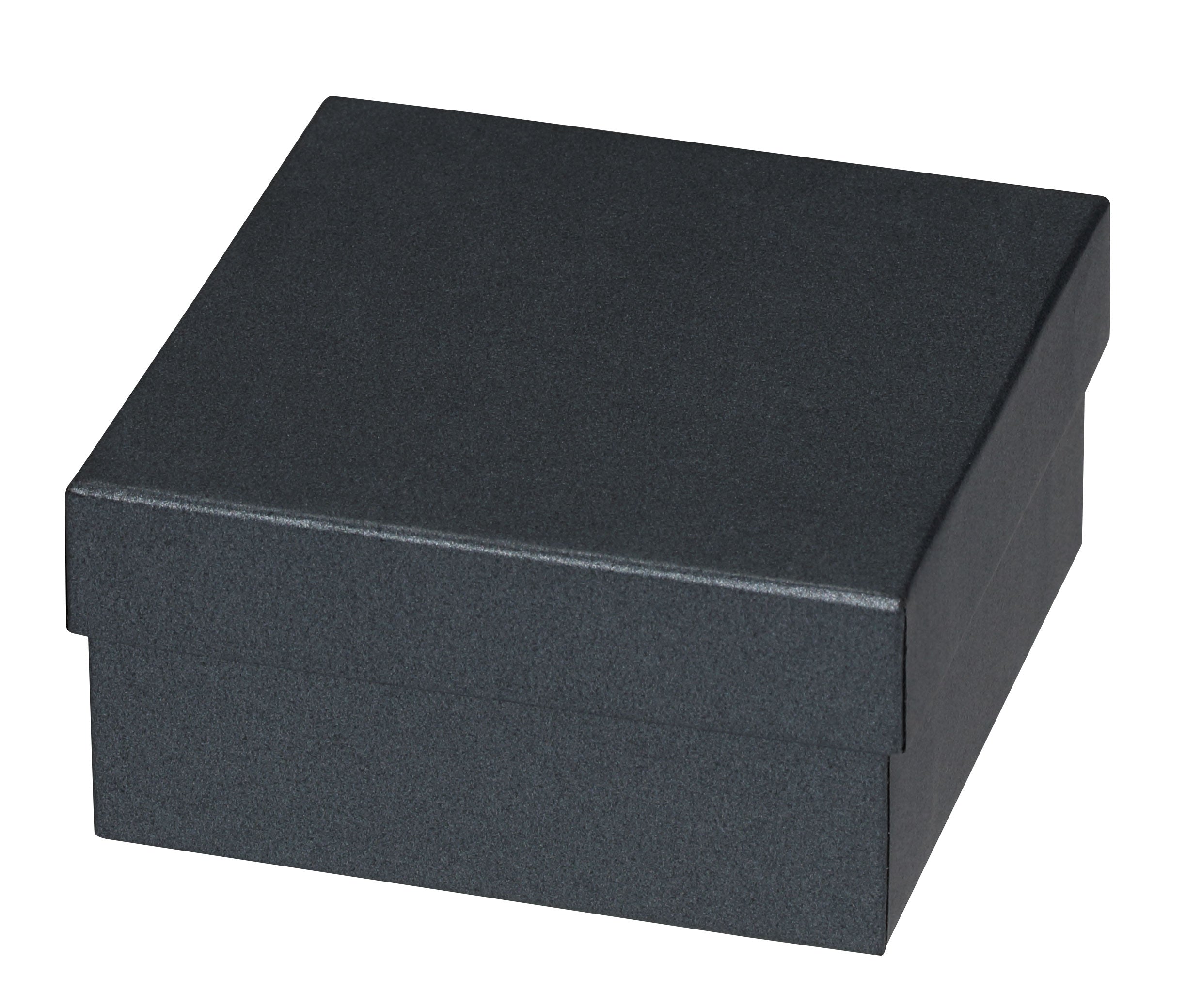 Pendant / Earring Box in Brushed Palladium