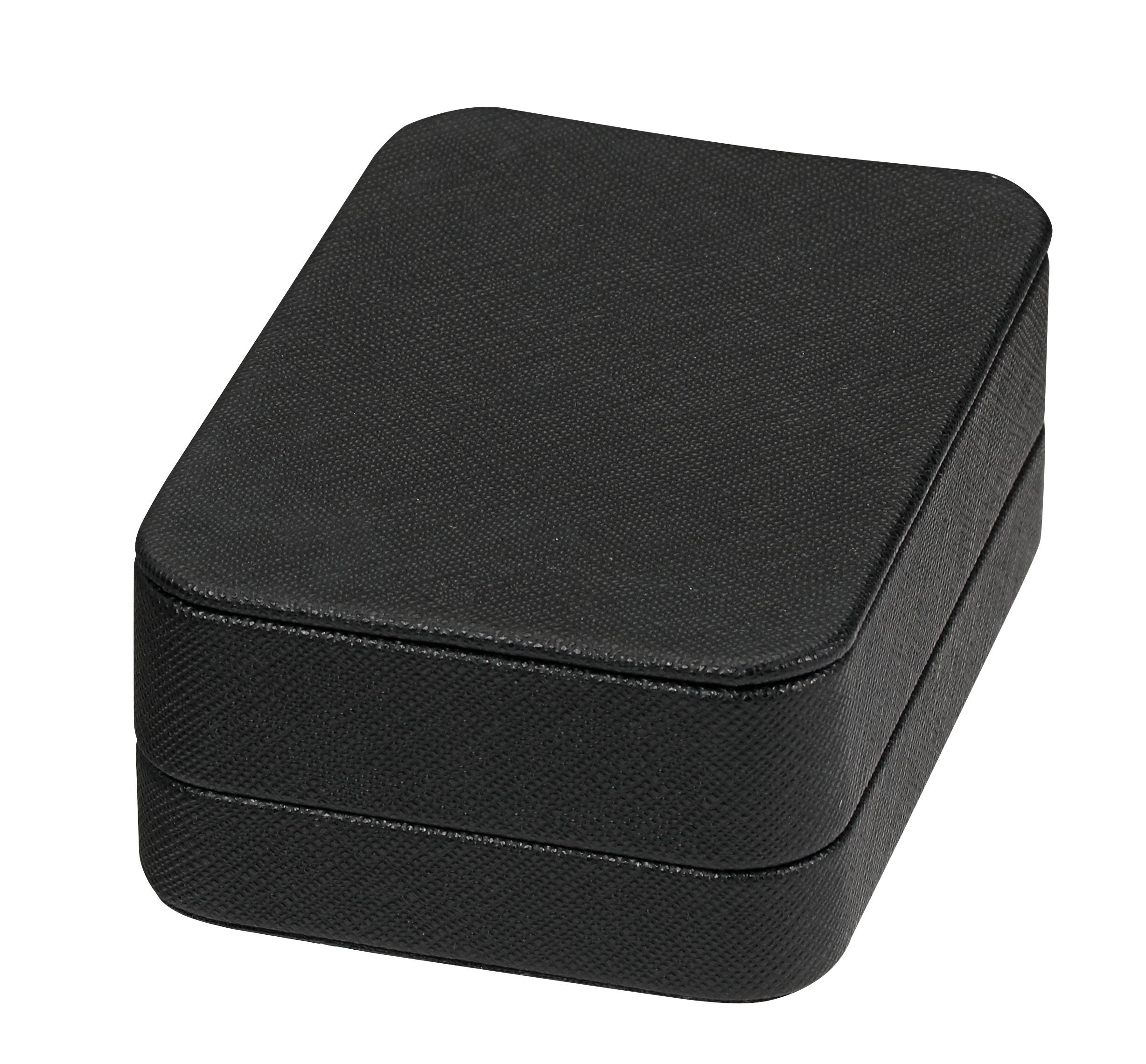 Pendant Box in Brushed Carbon Black