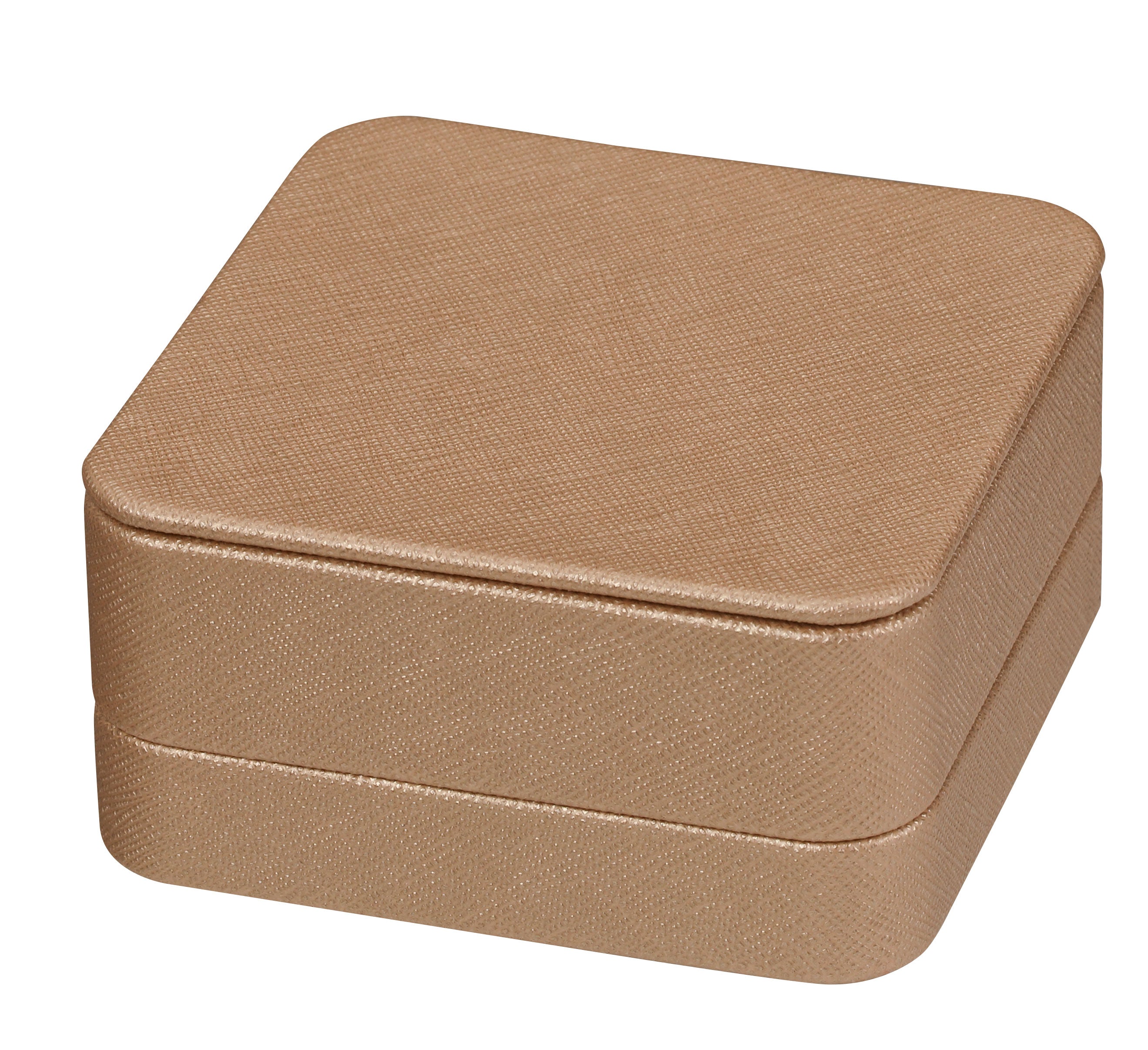 Bangle / Watch Box in Brushed Copper Glow