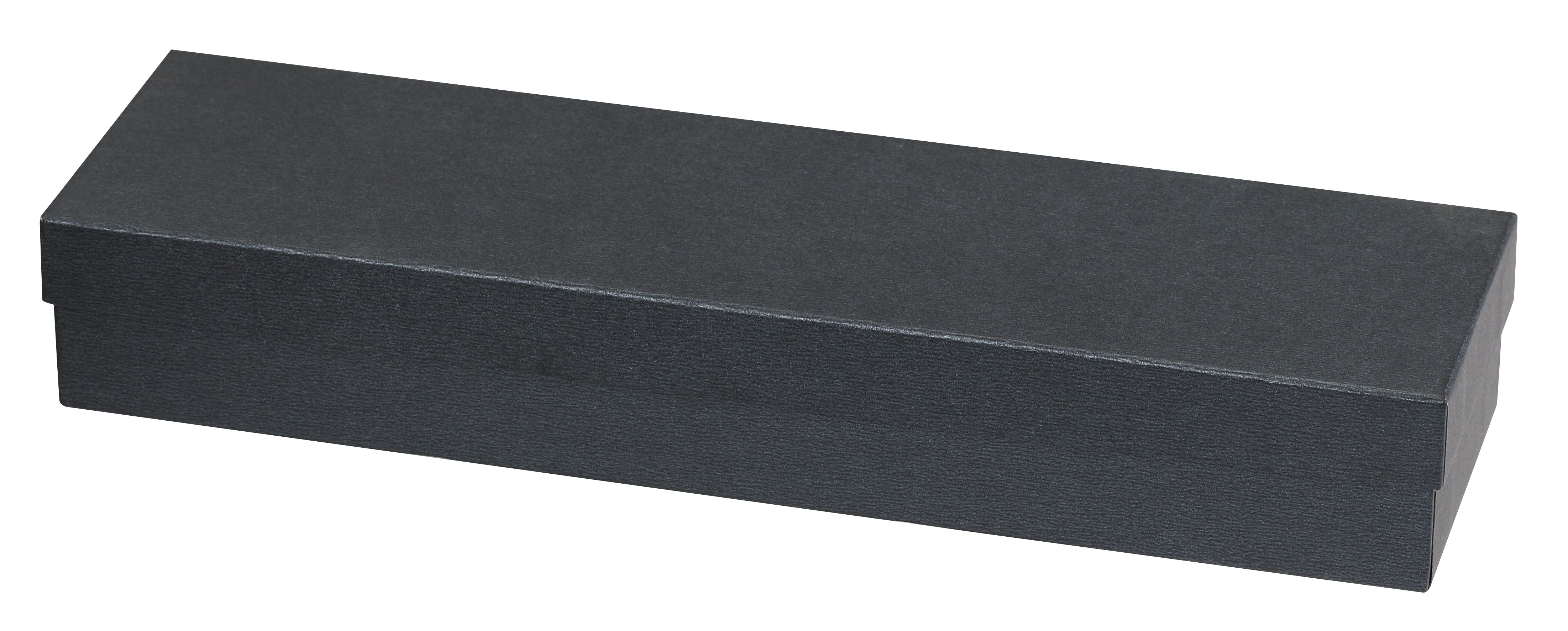 Bracelet Box in Brushed Carbon Black