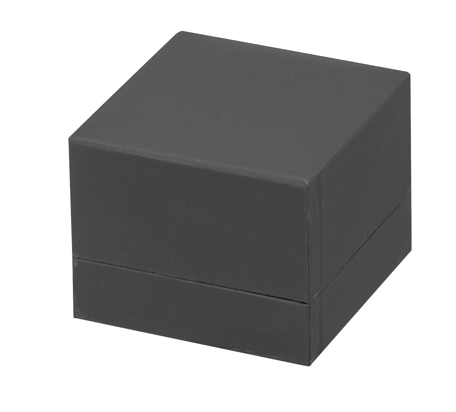 "Stealth" Ring Clip Box in Matte Black