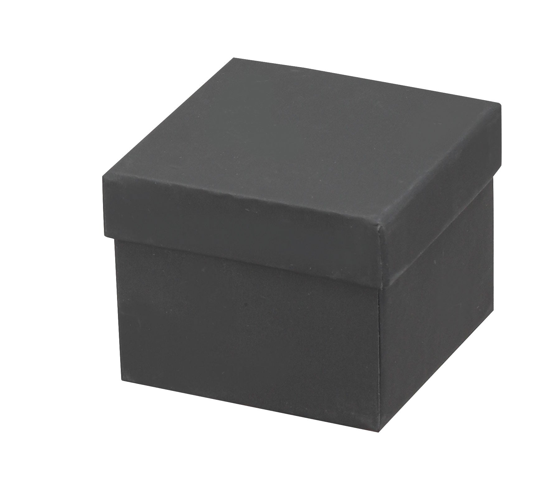 "Stealth" Ring Clip Box in Matte Black