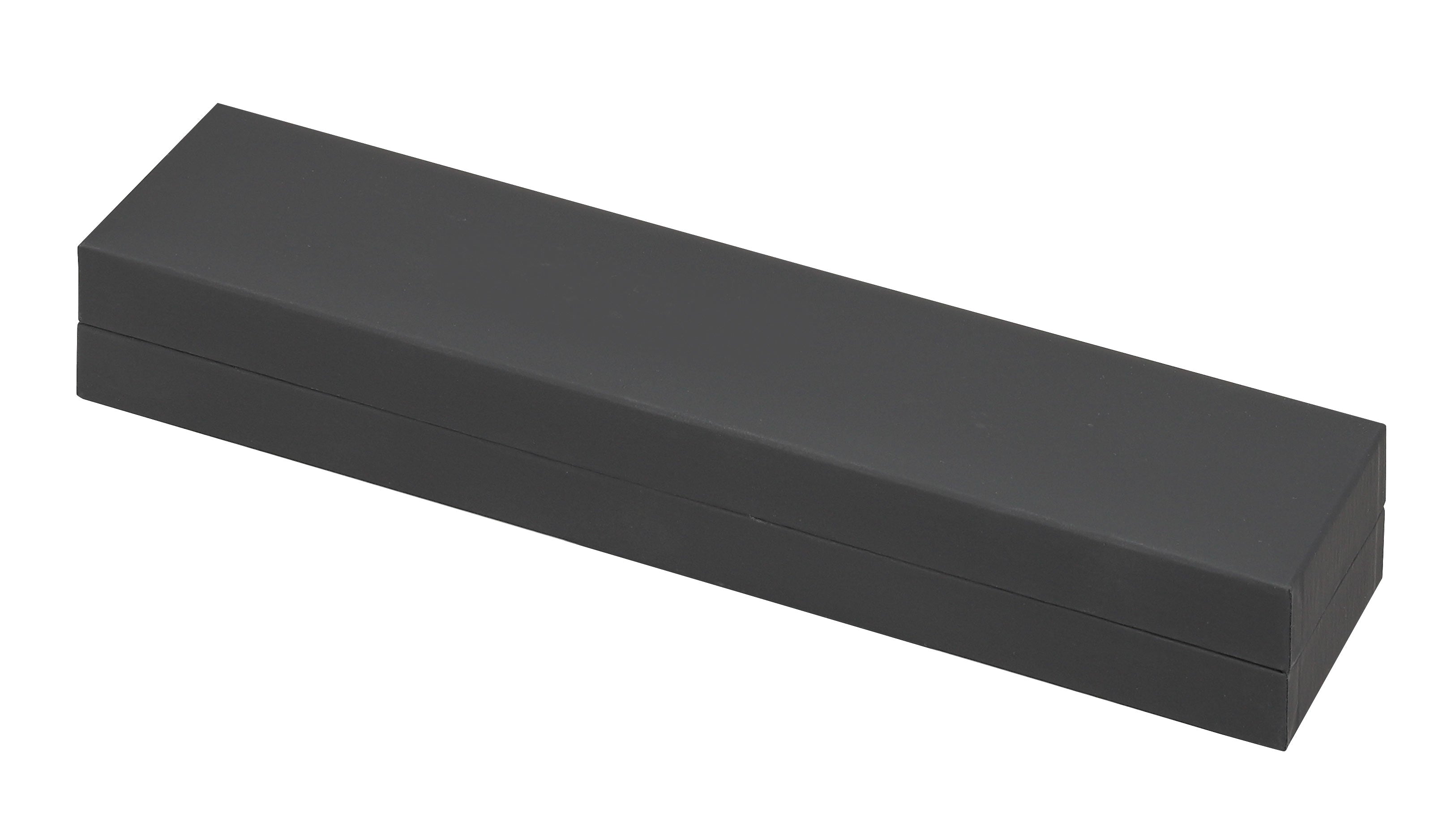 "Stealth" Bracelet Box in Matte Black