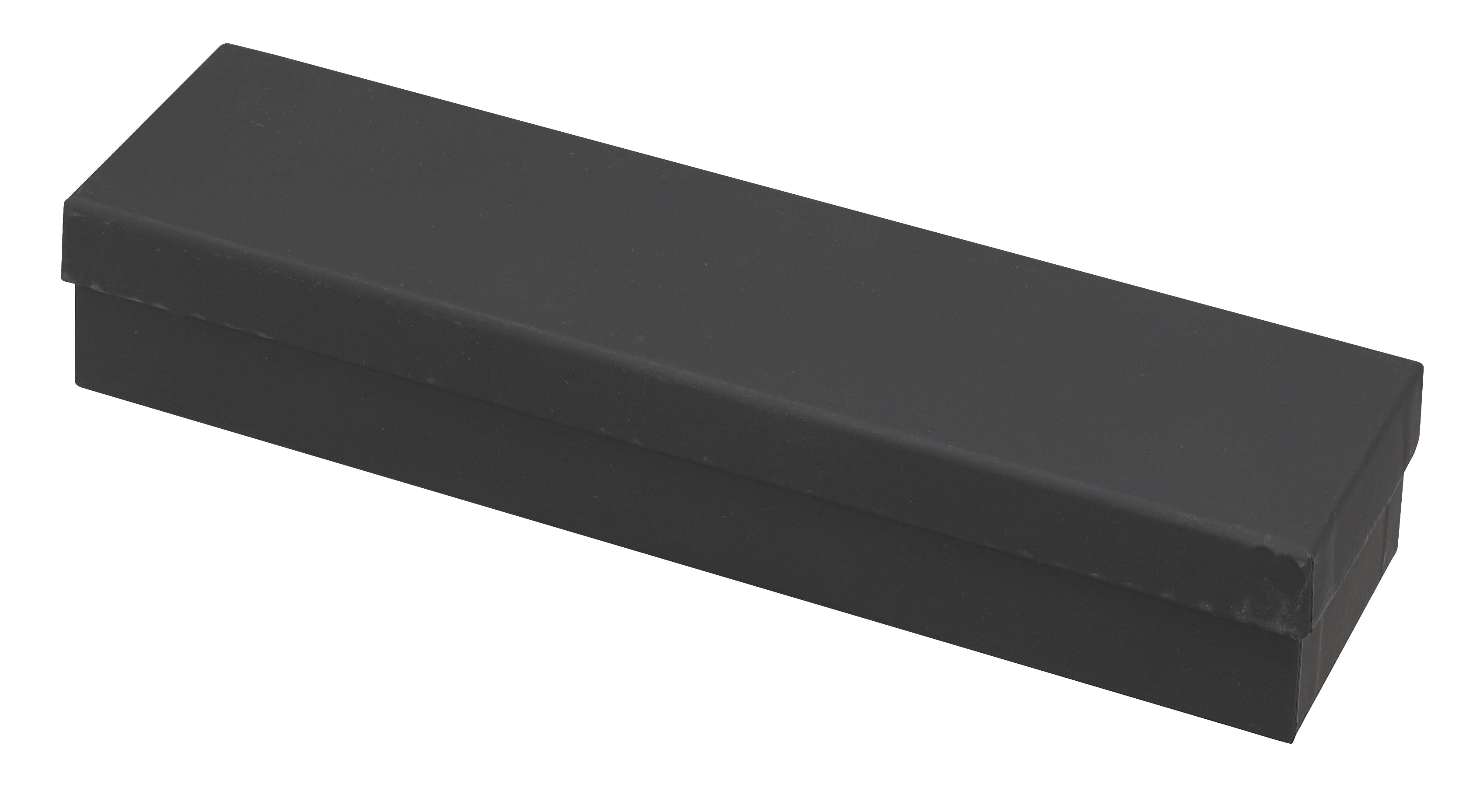 "Stealth" Bracelet Box in Matte Black