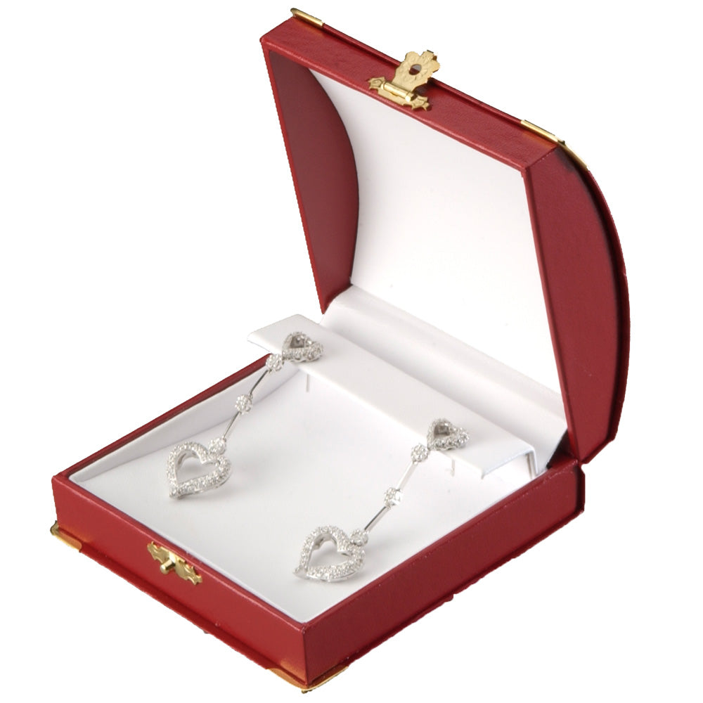 "Diana" Small Drop Earring Box