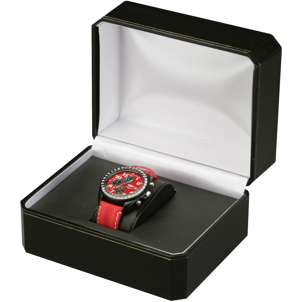 A&A "Designer" Extra-Wide Watch Box