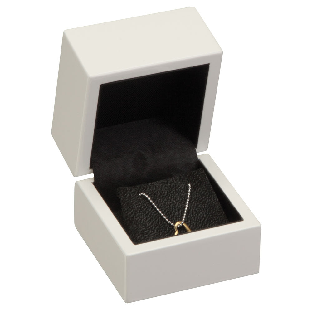 "Moderna" Stud Earring or Pendant Box