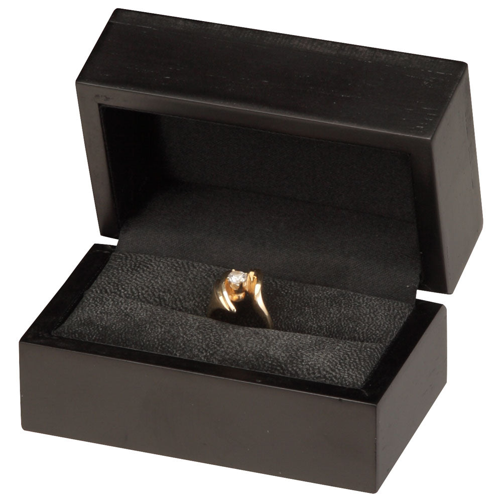 "Moderna" Double Ring Slot Box